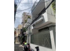 Bán nhà hẻm Nam Kỳ Khởi Nghĩa, Quận 3