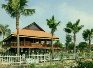 Bán lô đất góc 2 mặt tiền ở Củ Chi