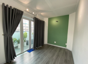 Bán nhà hẻm quận Phú Nhuận