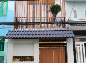 Bán Nhà Hẻm Bùi Minh Trực, Quận 8