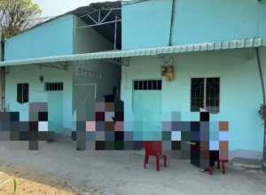 Bán rẻ khu nhà trọ ở Củ Chi