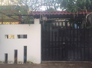 Bán nhà hẻm đường Phạm Hùng, huyện Nhà Bè