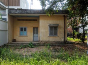 Bán nhà đất 2 mặt tiền đường quận 9