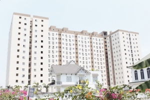 Công chức, viên chức TP.HCM được vay mua nhà đến 900 triệu, lãi suất 4,7%/năm