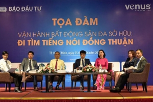 Ban quản trị không được đào tạo, ai giải quyết tranh chấp chung cư?