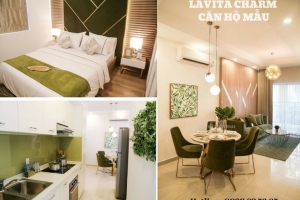 Tư vấn mua căn hộ Lavita Charm Quận Thủ Đức